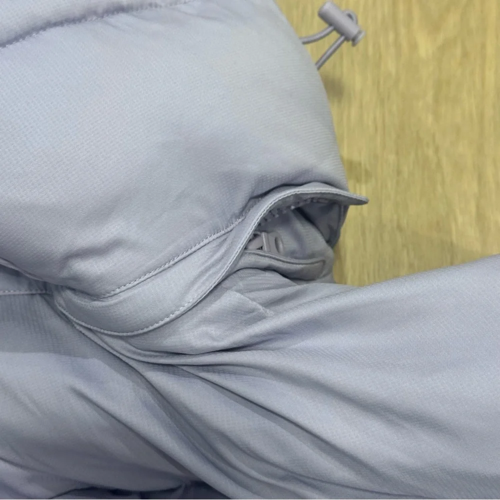 NWT Girlfriend Collective “Puffer Long Jacket” - Picture 15 of 16